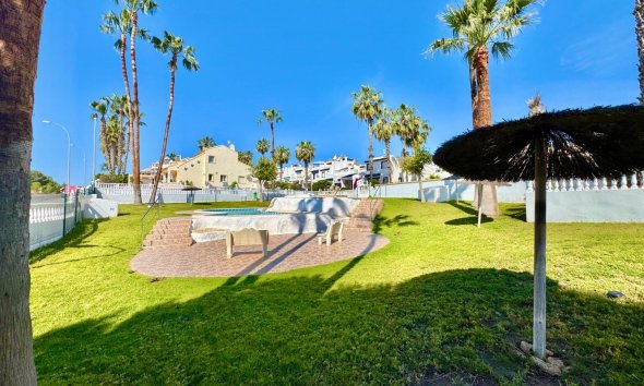 Reventa - Bungalow -
Orihuela Costa - Villamartín-las Filipinas