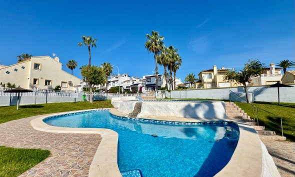 Reventa - Bungalow -
Orihuela Costa - Villamartín-las Filipinas