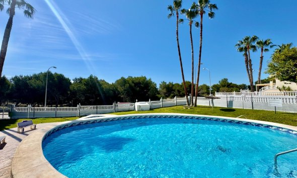 Reventa - Bungalow -
Orihuela Costa - Villamartín-las Filipinas