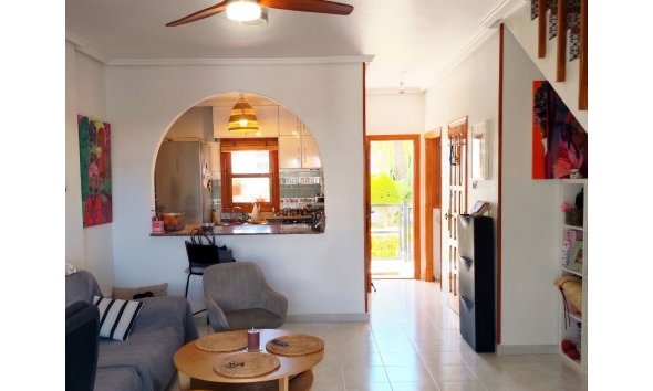 Revente - Bungalow -
Ciudad Quesada - Costa Blanca