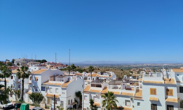 Revente - Bungalow -
Ciudad Quesada - Costa Blanca