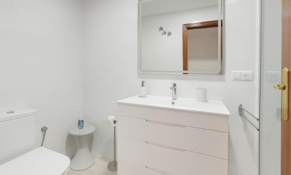 Revente - Apartment -
Torrevieja - Acequion