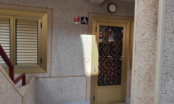 Revente - Apartment -
Torrevieja - Acequion