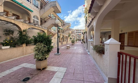 Revente - Apartment -
Torrevieja - Acequion