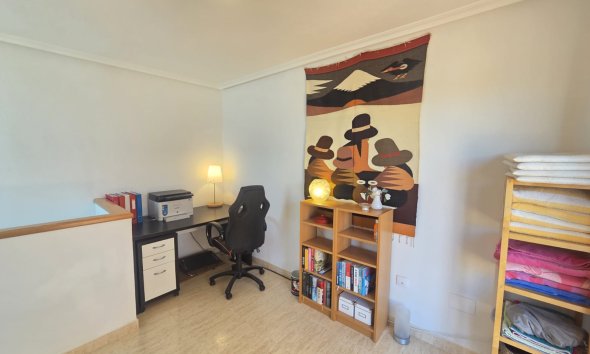 Revente - Apartment -
Orihuela Costa - Costa Blanca