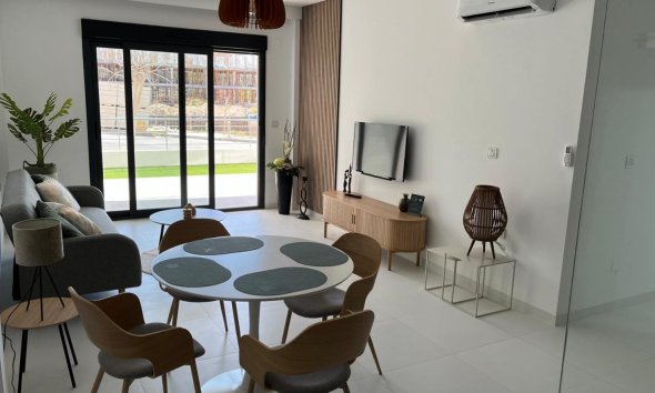 Revente - Apartment -
Orihuela Costa - Costa Blanca