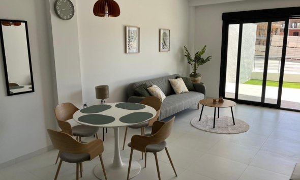 Revente - Apartment -
Orihuela Costa - Costa Blanca