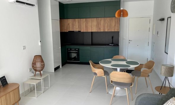 Revente - Apartment -
Orihuela Costa - Costa Blanca