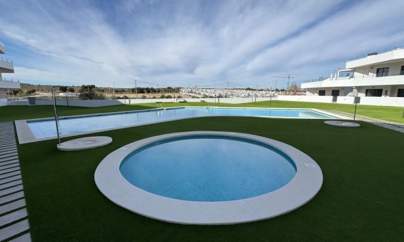 Revente - Apartment -
Orihuela Costa - Costa Blanca