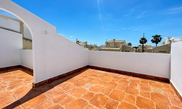 Revente - Town House -
Orihuela Costa - Costa Blanca