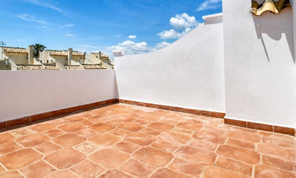 Revente - Town House -
Orihuela Costa - Costa Blanca