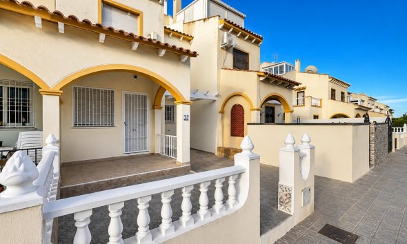 Revente - Town House -
Orihuela Costa - Costa Blanca