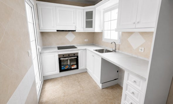 Revente - Town House -
Orihuela Costa - Costa Blanca