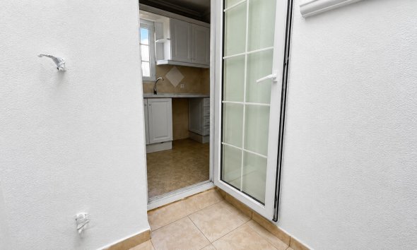 Revente - Town House -
Orihuela Costa - Costa Blanca