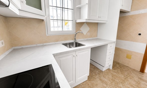 Revente - Town House -
Orihuela Costa - Costa Blanca