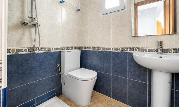 Revente - Town House -
Orihuela Costa - Costa Blanca