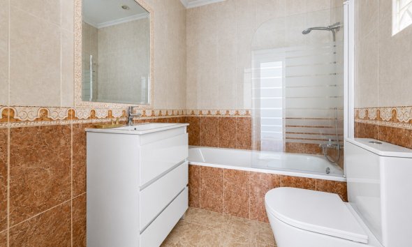 Revente - Town House -
Orihuela Costa - Costa Blanca