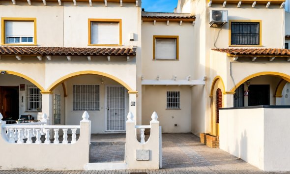 Revente - Town House -
Orihuela Costa - Costa Blanca