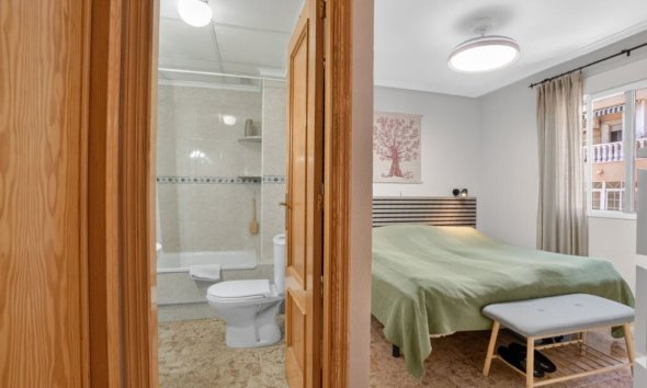 Revente - Apartment -
Torrevieja - Costa Blanca
