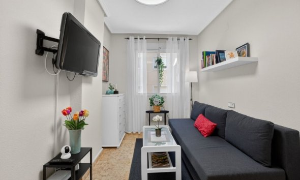 Revente - Apartment -
Torrevieja - Costa Blanca