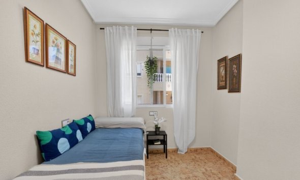 Revente - Apartment -
Torrevieja - Costa Blanca