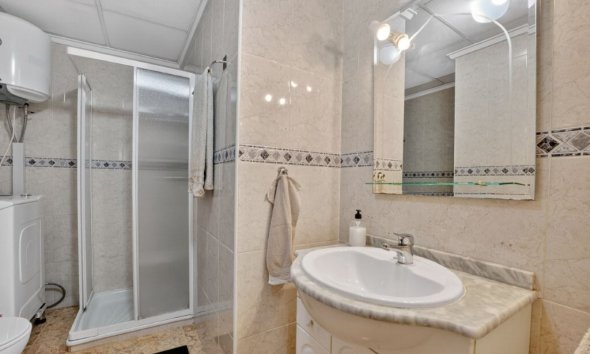 Revente - Apartment -
Torrevieja - Costa Blanca