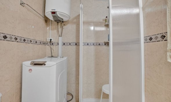 Revente - Apartment -
Torrevieja - Costa Blanca