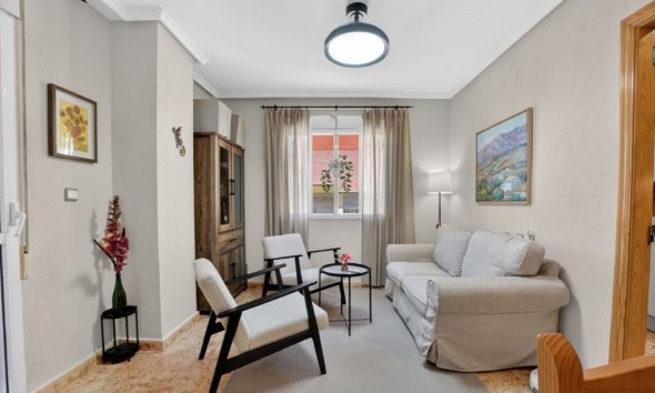 Revente - Apartment -
Torrevieja - Costa Blanca