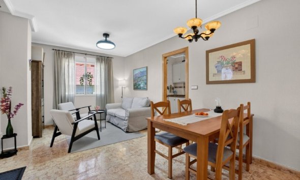 Revente - Apartment -
Torrevieja - Costa Blanca
