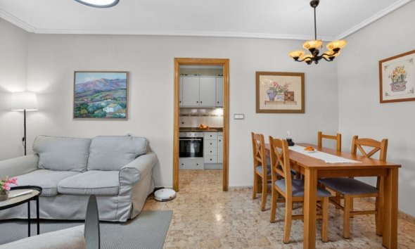 Revente - Apartment -
Torrevieja - Costa Blanca