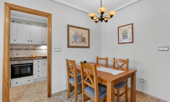 Revente - Apartment -
Torrevieja - Costa Blanca