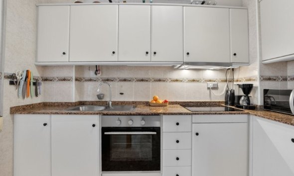 Revente - Apartment -
Torrevieja - Costa Blanca