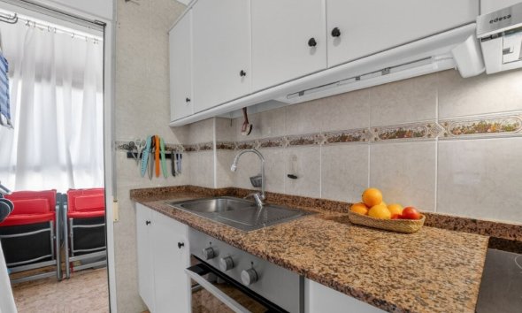 Revente - Apartment -
Torrevieja - Costa Blanca