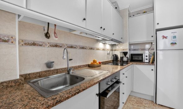 Revente - Apartment -
Torrevieja - Costa Blanca