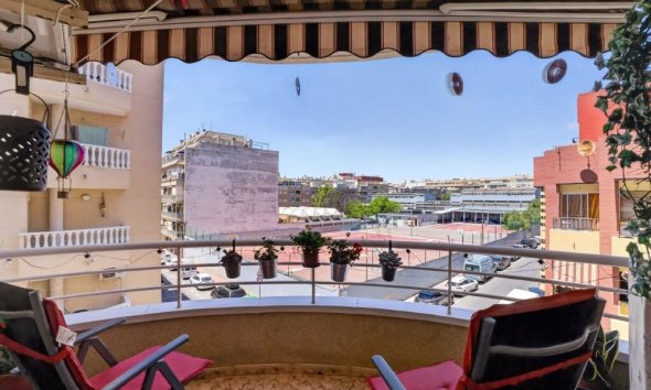 Revente - Apartment -
Torrevieja - Costa Blanca