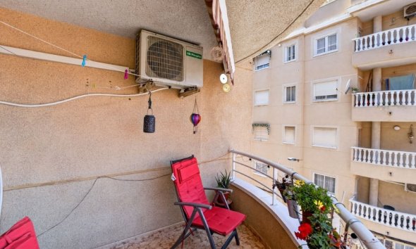 Revente - Apartment -
Torrevieja - Costa Blanca