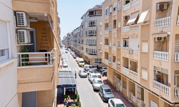 Revente - Apartment -
Torrevieja - Costa Blanca