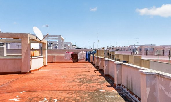 Revente - Apartment -
Torrevieja - Costa Blanca