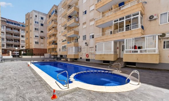 Revente - Apartment -
Torrevieja - Costa Blanca
