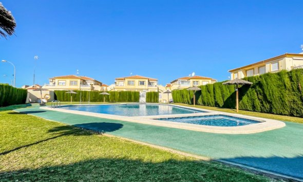 Revente - Bungalow -
Orihuela Costa - Costa Blanca