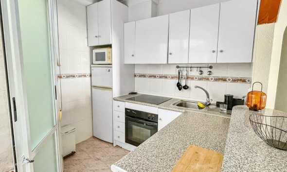 Revente - Bungalow -
Orihuela Costa - Costa Blanca