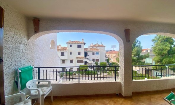 Reventa - Apartment -
Cabo Roig