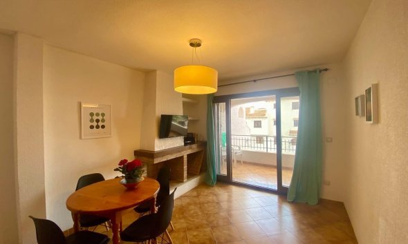Reventa - Apartment -
Cabo Roig