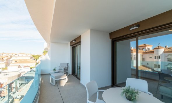 Nouvelle construction - Apartment -
Orihuela Costa - Playa Flamenca