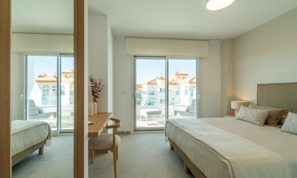Nouvelle construction - Apartment -
Orihuela Costa - Playa Flamenca