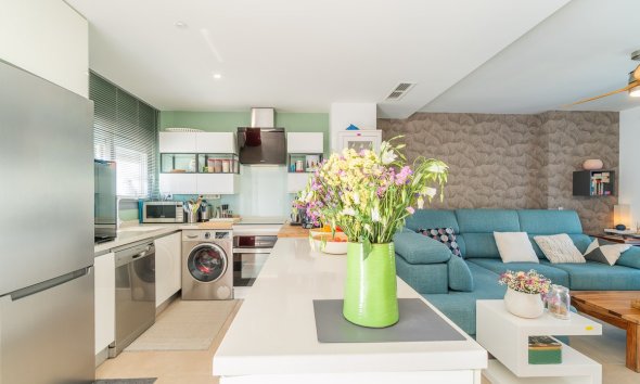 Reventa - Bungalow -
Vistabella Golf Entre Naranjos - Inland