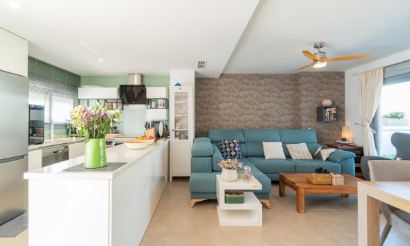 Reventa - Bungalow -
Vistabella Golf Entre Naranjos - Inland
