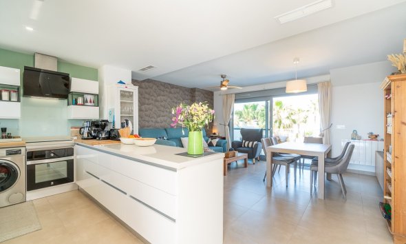 Reventa - Bungalow -
Vistabella Golf Entre Naranjos - Inland