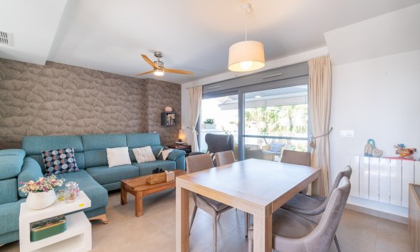 Reventa - Bungalow -
Vistabella Golf Entre Naranjos - Inland