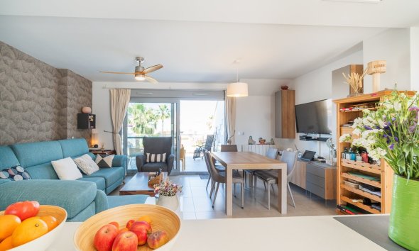 Reventa - Bungalow -
Vistabella Golf Entre Naranjos - Inland